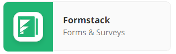 Formstack customer loyalty program integration with Loyalty Gator